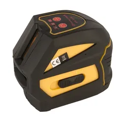Lamigo Laser krzyżowy 2-liniowy CROSS 2 w walizce 130045 