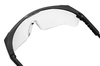 NEO Tools Okulary ochronne z białymi soczewkami regulowane zauszniki 97-505 - 5