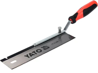 Yato Piła do drewna 250 mm z przestawianą rękojeścią YT-31290 - 2