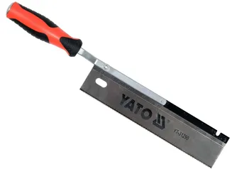 Yato Piła do drewna 250 mm z przestawianą rękojeścią YT-31290 - 3