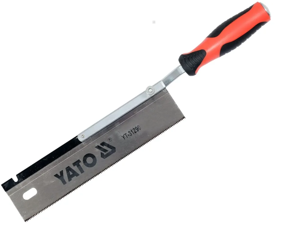 Yato Piła do drewna 250 mm z przestawianą rękojeścią YT-31290