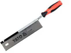 Yato Piła do drewna 250 mm z przestawianą rękojeścią YT-31290