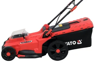 Yato Kosiarka akumulatorowa 2x18V 43cm YT-85225  PROMOCJA - 2