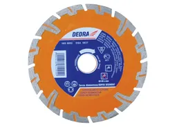 Dedra Tarcza diamentowa do cięcia betonu zbrojonego Super-Segment  230x3,0mm H1247 