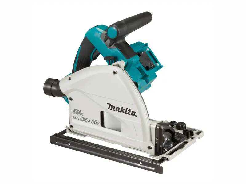 Makita Pilarka tarczowa 2x18V 165mm zagłębiarka DSP601ZJU