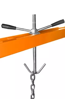 NEO Tools Wieszak warsztatowy na silnik udźwig 500 kg 11-749 - 4