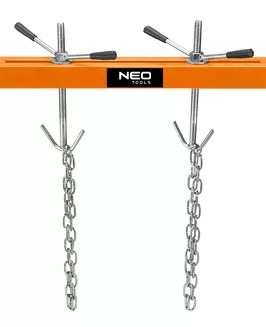 NEO Tools Wieszak warsztatowy na silnik udźwig 500 kg 11-749 - 5