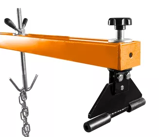 NEO Tools Wieszak warsztatowy na silnik udźwig 500 kg 11-749 - 3