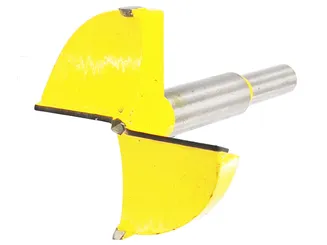 Drel Frez puszkowy 40mm z widią do drewna CON-XDC-1140 - 2