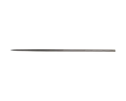 Kennedy Pilnik igiełkowy podwójny gładzik ślusarski precyzyjny okrągły 160mm KEN0316240 