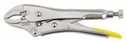 Stanley Szczypce zaciskowe Morse'a  zaokrąglone 228mm 0-84-809 