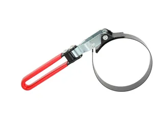 Geko Klucz z przegubem taśmowym do filtrów oleju 75-95mm G02562 - 2
