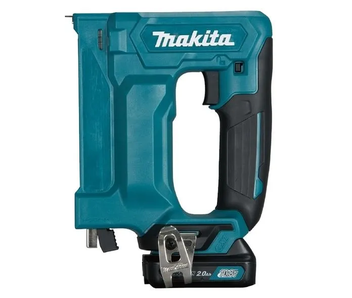 Makita Zszywacz akumulatorowy 12V 1x2Ah ST113DWAJ