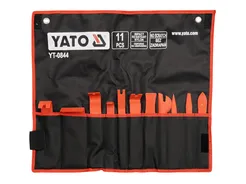 Yato Ściągacze do tapicerki 11 el. YT-0844