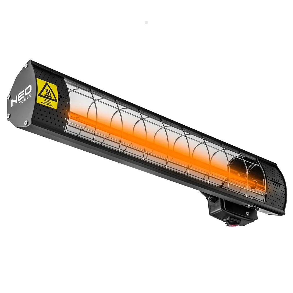 Neo Promiennik ciepła na podczerwień 2000W IP65 halogen 90-031
