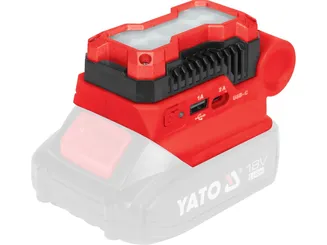 Yato Lampa robocza 18V 500lm YT-829683 - 2