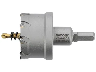 Yato Otwornica TCT do metalu 50mm YT-44065 - 2