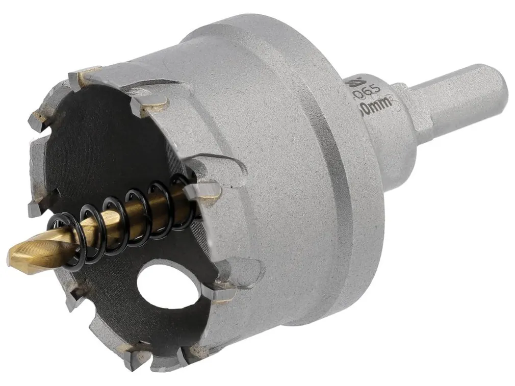 Yato Otwornica TCT do metalu 50mm YT-44065