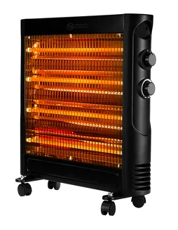 NEO Tools Promiennik kwarcowy podczerwieni regulowany 600W/1200W 90-111 - 8