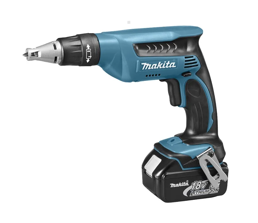 Makita Wkrętarka akumulatorowa 18V 1/4