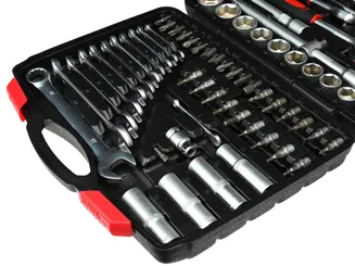 Geko Klucze nasadowe torx i płasko-oczkowe 94e G10149 - 3