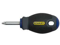Stanley Wkrętak krzyżowy Pozidriv krótki FatMax Pz2x30mm 1-65-409 