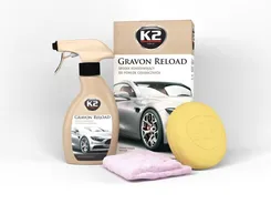 K2 Płyn do konserwacji powłoki ceramicznej Gravon Reload 140g G035 