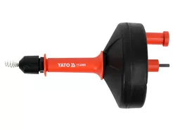 Yato Spirala kanalizacyjna bębnowa 6m YT-24990