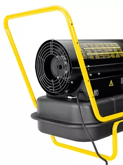 NEO Tools Nagrzewnica olejowa z odprowadzeniem spalin 20 kW 90-086 - 8