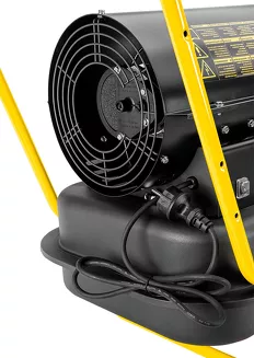 NEO Tools Nagrzewnica olejowa z odprowadzeniem spalin 20 kW 90-086 - 9