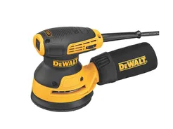 DeWalt Szlifierka mimośrodowa 125mm 280W  DWE6423-QS