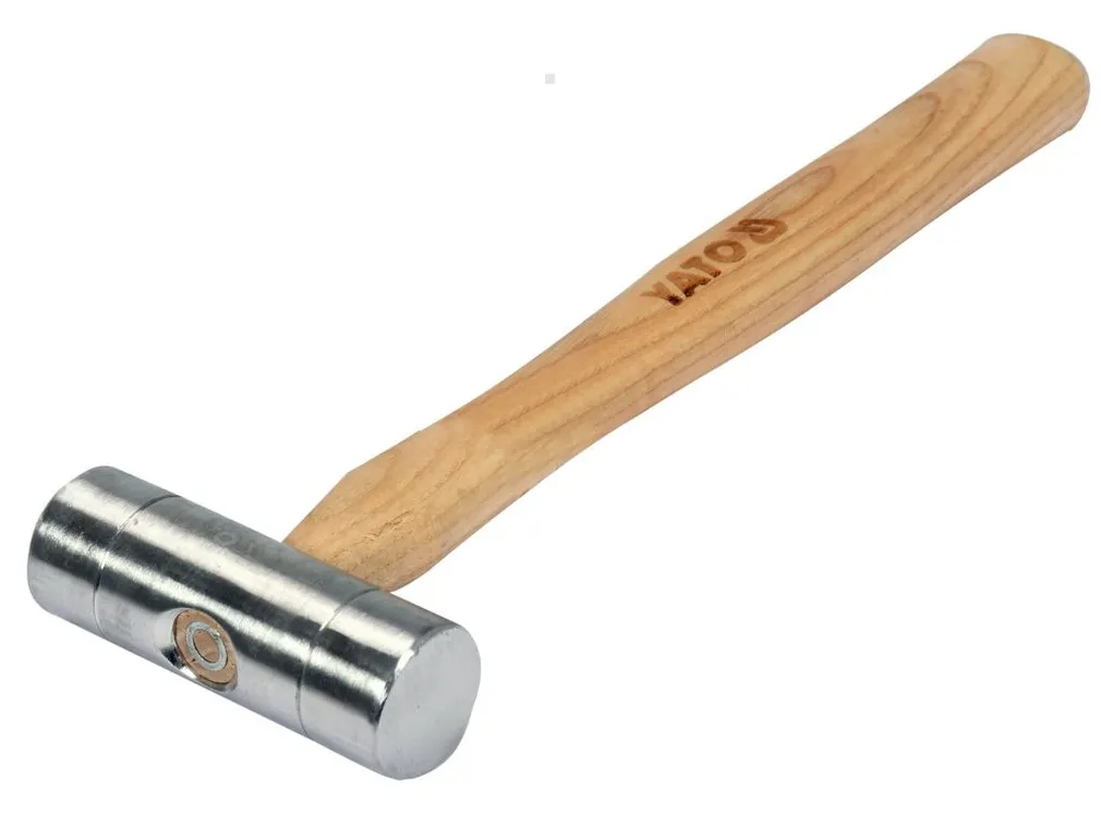 Yato Młotek aluminiowy 150 g YT-45280