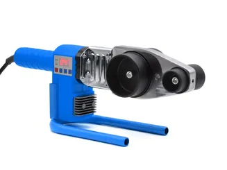 Geko Zgrzewarka do rur PCV 16-63mm LCD G81034 - 3