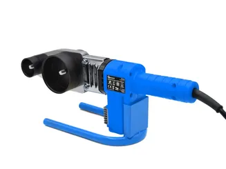 Geko Zgrzewarka do rur PCV 16-63mm LCD G81034 - 4
