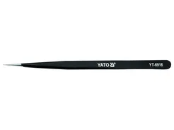 Yato Pęseta antymagnetyczna prosta 140 mm YT-6916 