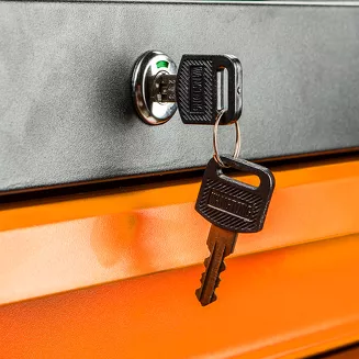 NEO Tools Szafka warsztatowa 7 szuflad z 176 narzędziami 84-222-12 - 4