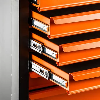 NEO Tools Szafka warsztatowa 7 szuflad z 176 narzędziami 84-222-12 - 3