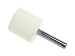 York Filc polerski na trzpieniu walec 24x24mm YRK2471250K
