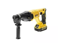 DeWalt Młotowiertarka akumulatorowa SDS+ 18V 1x4Ah DCH133M1-QW 