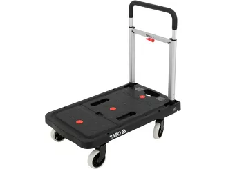 Yato Wózek transportowy platformowy 137 kg YT-37417 - 2