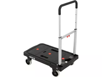 Yato Wózek transportowy platformowy 137 kg YT-37417 - 4