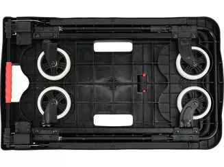 Yato Wózek transportowy platformowy 137 kg YT-37417 - 6