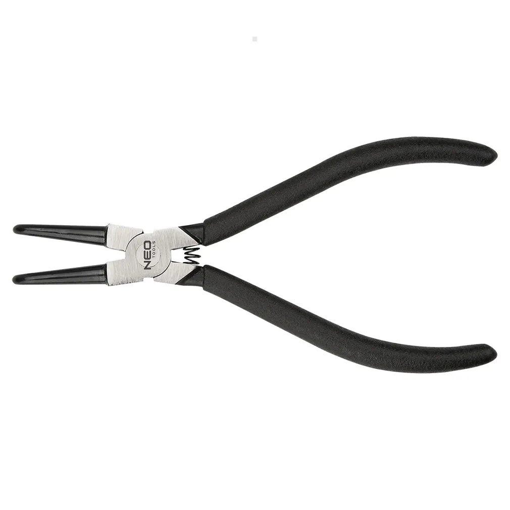 Neo Szczypce do pierścieni segera wewnętrzne wygięte 145mm 01-092