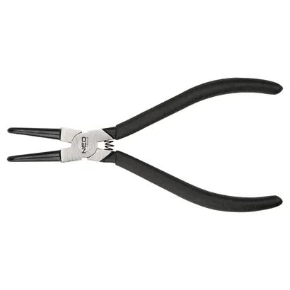 Neo Szczypce do pierścieni segera wewnętrzne wygięte 145mm 01-092