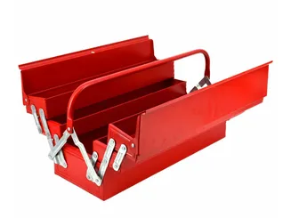 AWTOOLS Skrzynka narzędziowa metalowa 5cz AW30986 - 2