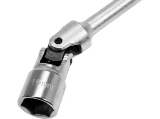 Yato Klucz nasadowy z przegubem typu T 16mm YT-15281 - 2