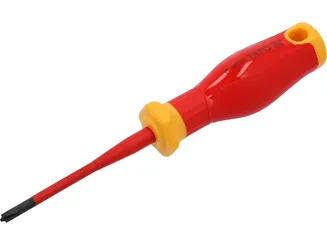 Yato Wkrętak izolowany extra slim SL/PH1x80mm YT-282660 - 2