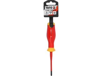 Yato Wkrętak izolowany extra slim SL/PH1x80mm YT-282660 - 3