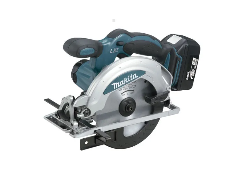 Makita Pilarka tarczowa ręczna akumulatorowa 18V  DSS610Z 