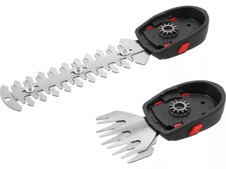 Yato Nożyce akumulatorowe do trawy i żywopłotu 2 w 1 18 V średnica cięcia 20 cm YT-828336 - 6